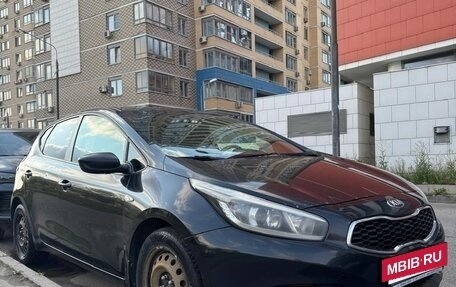 KIA cee'd III, 2014 год, 1 000 000 рублей, 2 фотография