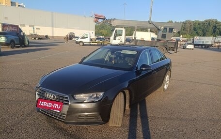 Audi A4, 2019 год, 2 900 000 рублей, 6 фотография