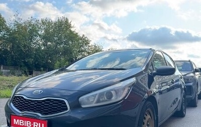 KIA cee'd III, 2014 год, 1 000 000 рублей, 1 фотография