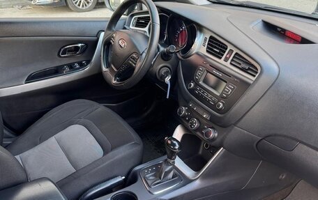 KIA cee'd III, 2014 год, 1 000 000 рублей, 10 фотография
