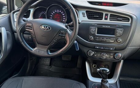 KIA cee'd III, 2014 год, 1 000 000 рублей, 11 фотография