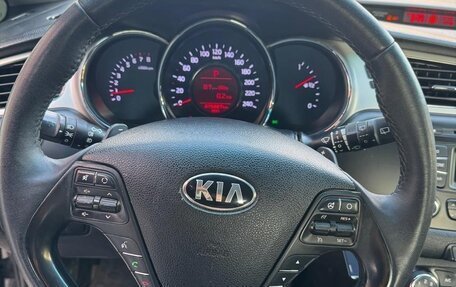 KIA cee'd III, 2014 год, 1 000 000 рублей, 12 фотография