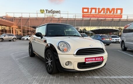MINI Hatch, 2011 год, 520 000 рублей, 1 фотография