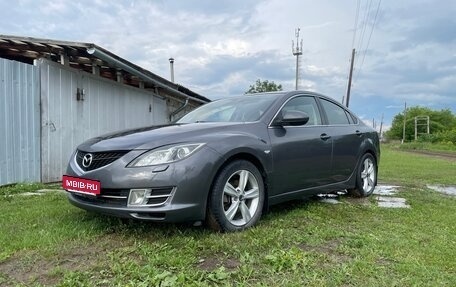 Mazda 6, 2007 год, 640 000 рублей, 1 фотография