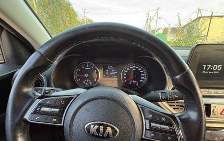 KIA Cerato IV, 2020 год, 2 100 000 рублей, 11 фотография