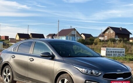KIA Cerato IV, 2020 год, 2 100 000 рублей, 3 фотография
