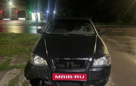 Chery Amulet (A15) I, 2007 год, 35 000 рублей, 3 фотография