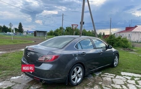Mazda 6, 2007 год, 640 000 рублей, 2 фотография