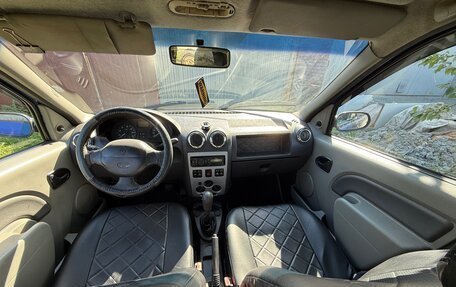 Renault Logan I, 2007 год, 200 000 рублей, 5 фотография
