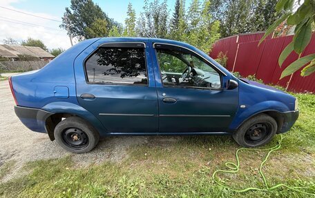 Renault Logan I, 2007 год, 200 000 рублей, 3 фотография