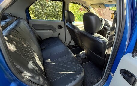 Renault Logan I, 2007 год, 200 000 рублей, 7 фотография