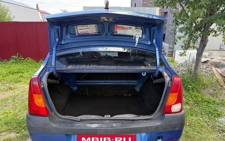 Renault Logan I, 2007 год, 200 000 рублей, 9 фотография