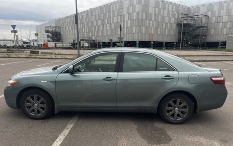 Toyota Camry, 2007 год, 1 200 000 рублей, 3 фотография