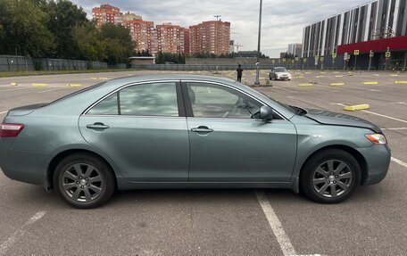 Toyota Camry, 2007 год, 1 200 000 рублей, 5 фотография