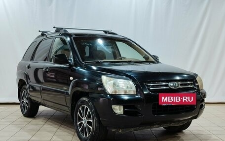 KIA Sportage II, 2006 год, 700 000 рублей, 3 фотография
