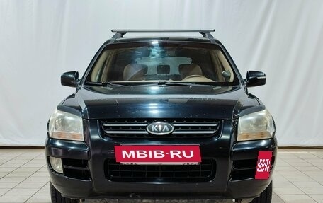 KIA Sportage II, 2006 год, 700 000 рублей, 2 фотография