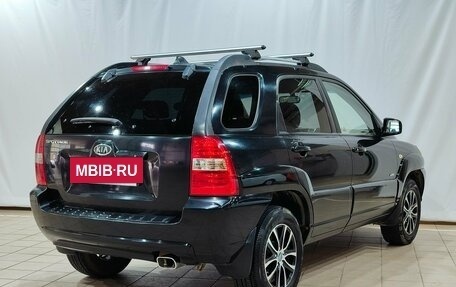 KIA Sportage II, 2006 год, 700 000 рублей, 5 фотография