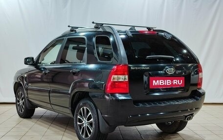 KIA Sportage II, 2006 год, 700 000 рублей, 7 фотография