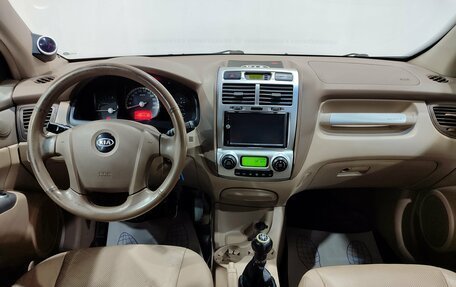 KIA Sportage II, 2006 год, 700 000 рублей, 15 фотография