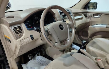 KIA Sportage II, 2006 год, 700 000 рублей, 17 фотография