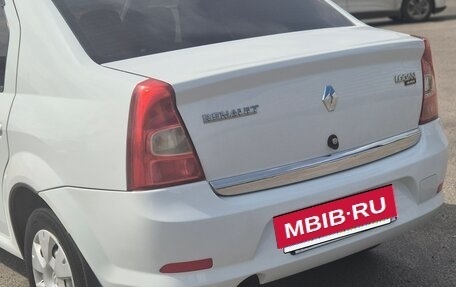 Renault Logan I, 2013 год, 420 000 рублей, 2 фотография