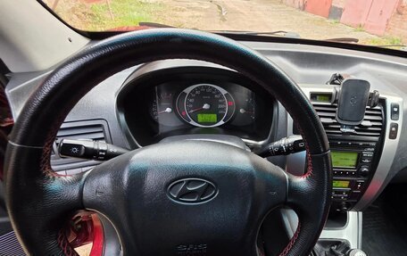 Hyundai Tucson III, 2008 год, 825 000 рублей, 3 фотография
