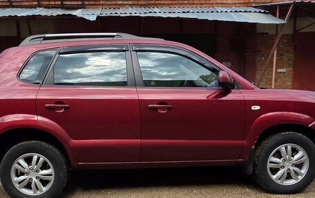 Hyundai Tucson III, 2008 год, 825 000 рублей, 4 фотография