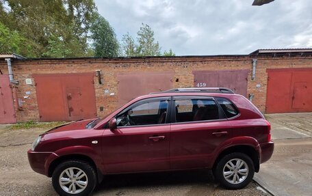Hyundai Tucson III, 2008 год, 825 000 рублей, 14 фотография