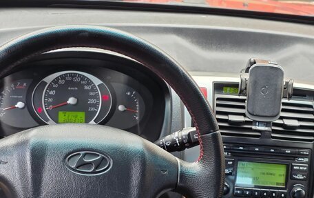 Hyundai Tucson III, 2008 год, 825 000 рублей, 9 фотография