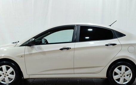 Hyundai Solaris II рестайлинг, 2015 год, 800 000 рублей, 8 фотография