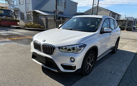 BMW X1, 2019 год, 1 780 000 рублей, 9 фотография