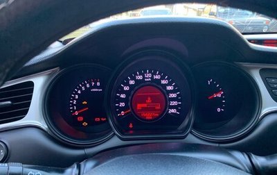KIA cee'd III, 2017 год, 1 060 000 рублей, 1 фотография