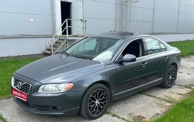 Volvo S80 II рестайлинг 2, 2008 год, 725 000 рублей, 1 фотография