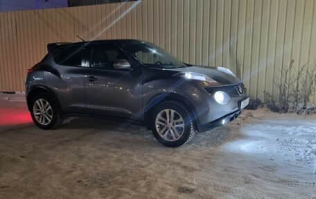 Nissan Juke II, 2012 год, 1 150 000 рублей, 1 фотография