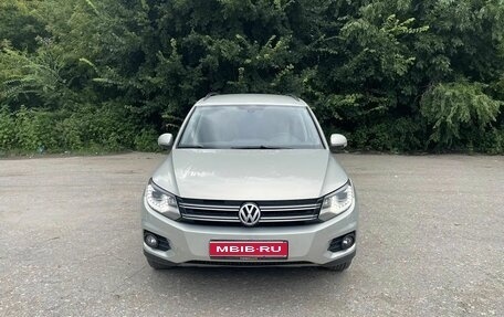 Volkswagen Tiguan I, 2012 год, 1 120 000 рублей, 1 фотография