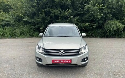 Volkswagen Tiguan I, 2012 год, 1 120 000 рублей, 1 фотография