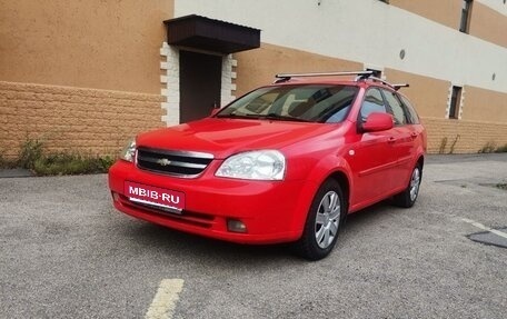 Chevrolet Lacetti, 2010 год, 399 999 рублей, 1 фотография