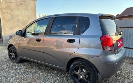 Chevrolet Aveo III, 2005 год, 230 000 рублей, 1 фотография
