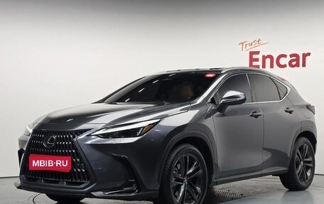 Lexus NX, 2025 год, 7 900 000 рублей, 1 фотография