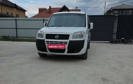 Fiat Doblo I, 2012 год, 790 000 рублей, 1 фотография