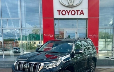 Toyota Land Cruiser Prado 150 рестайлинг 2, 2022 год, 6 100 000 рублей, 1 фотография