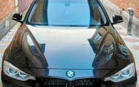 BMW 3 серия, 2014 год, 1 550 000 рублей, 1 фотография