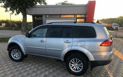 Mitsubishi Pajero Sport II рестайлинг, 2010 год, 1 400 000 рублей, 1 фотография