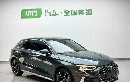 Audi A3, 2022 год, 1 750 000 рублей, 1 фотография