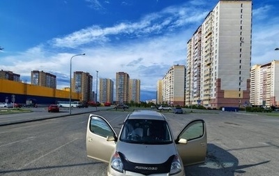 Toyota FunCargo, 2002 год, 420 000 рублей, 1 фотография