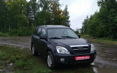 Chery Tiggo (T11), 2007 год, 194 000 рублей, 1 фотография