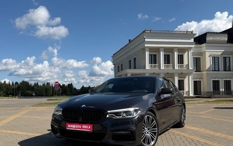 BMW 5 серия, 2019 год, 4 450 000 рублей, 1 фотография