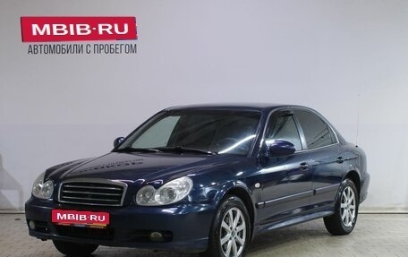 Hyundai Sonata IV рестайлинг, 2007 год, 439 000 рублей, 1 фотография