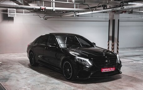 Mercedes-Benz S-Класс, 2016 год, 3 960 000 рублей, 1 фотография