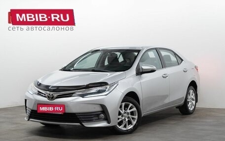 Toyota Corolla, 2017 год, 1 900 000 рублей, 1 фотография